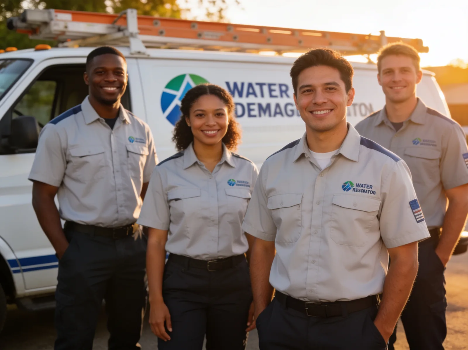 Water Damage Restoration company in Madrid, NE